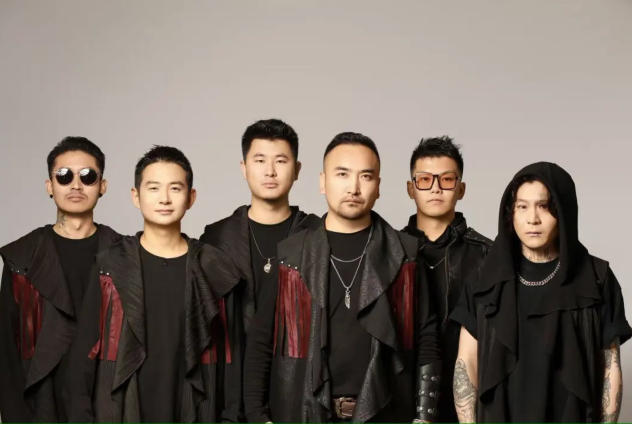 ZAAN乐队呼和浩特演唱会