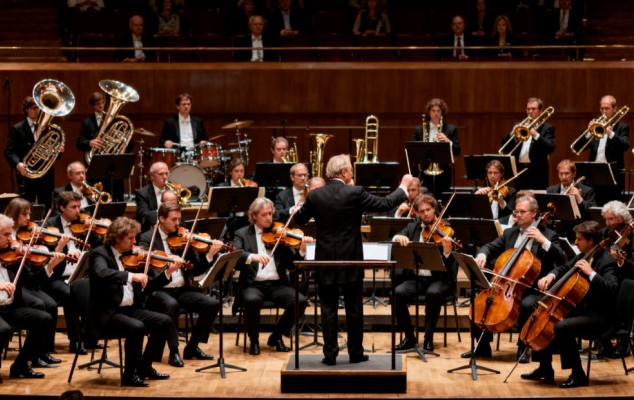 德国巴伐利亚州立交响管乐团阜阳音乐会 德国巴伐利亚州立交响管乐团阜阳音乐会