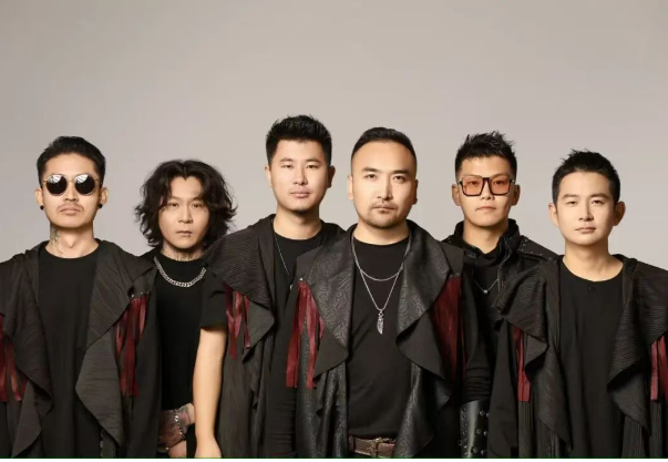 ZAAN乐队呼和浩特演唱会