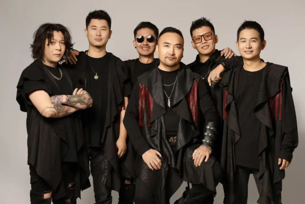 ZAAN乐队呼和浩特演唱会