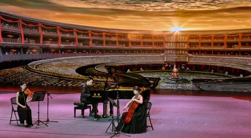 《梁祝/卡农》国风音乐会昆山站