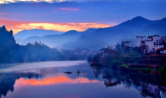 婺源汪口 婺源汪口