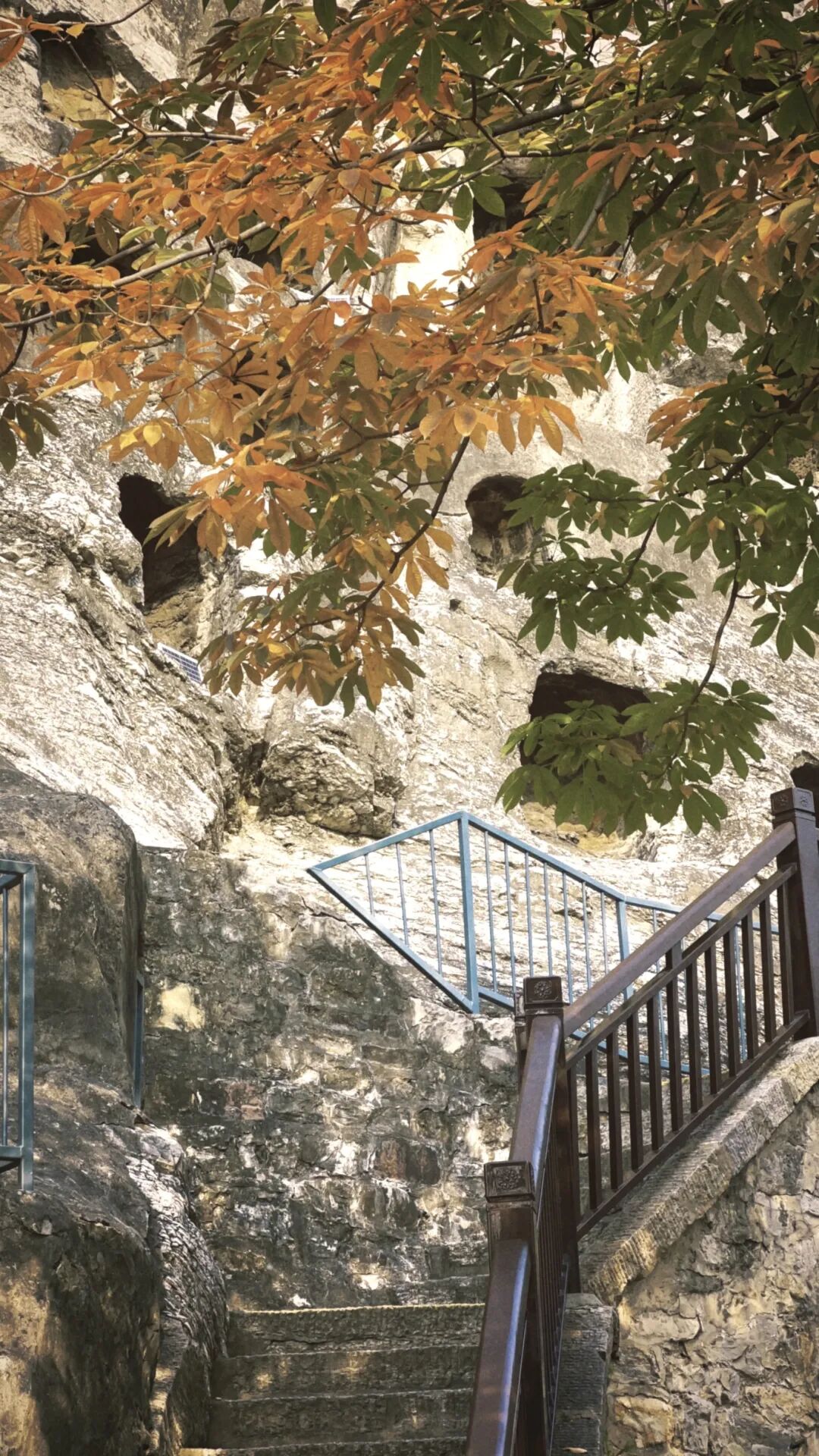 洛阳龙门石窟 洛阳龙门石窟