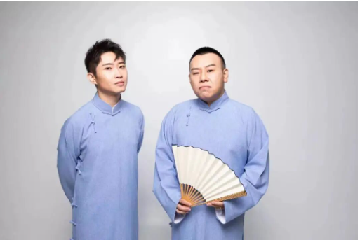 2026金霏曦比天津新年相声专场