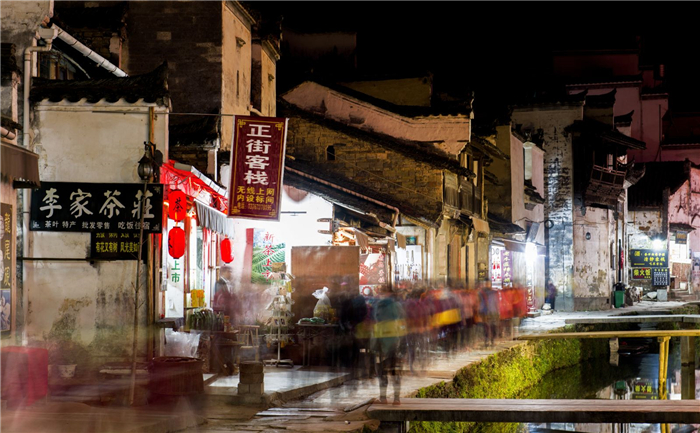 婺源汪口 婺源汪口