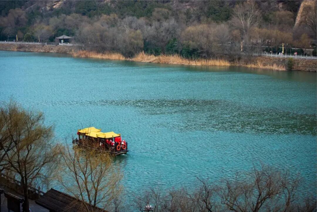 洛阳龙门石窟 洛阳龙门石窟