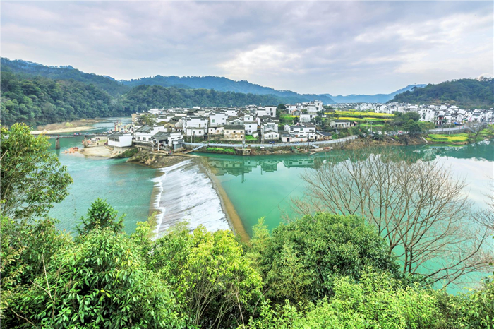 婺源汪口 婺源汪口