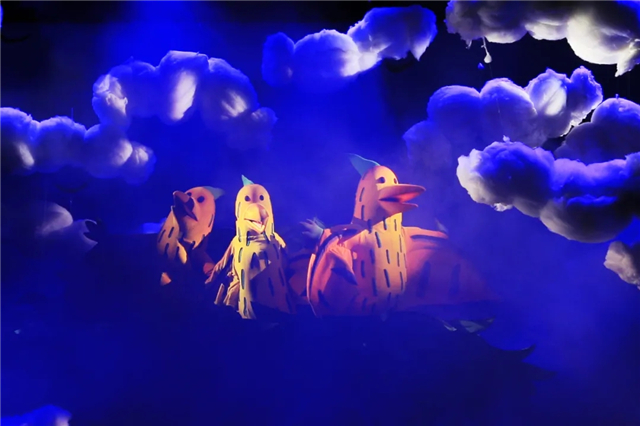 童话剧《我是霸王龙》张家港站门票