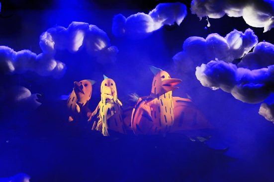 童话剧《我是霸王龙》张家港站门票