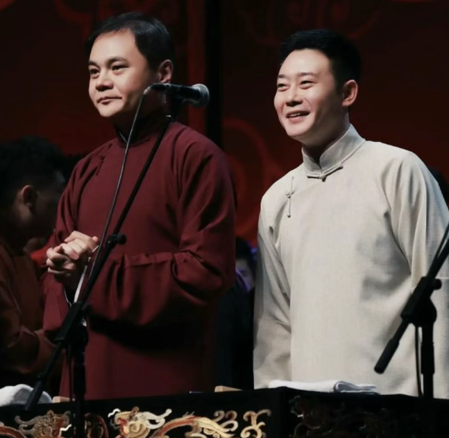 德云社高峰栾云平沈阳相声专场 德云社高峰栾云平沈阳相声专场