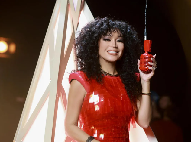 香缇莫灵魂之声演唱会上海站