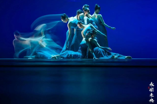 舞剧《永乐未央》武汉站