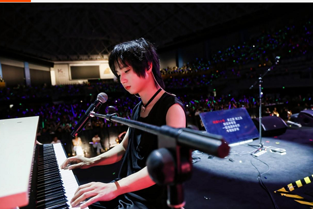 水木年华郑州歌迷见面音乐会