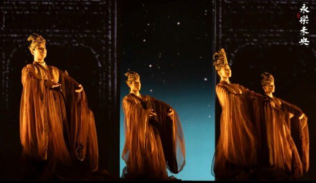 舞剧《永乐未央》武汉站