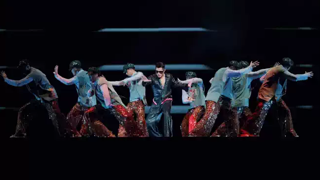 郭富城重庆演唱会 郭富城重庆演唱会