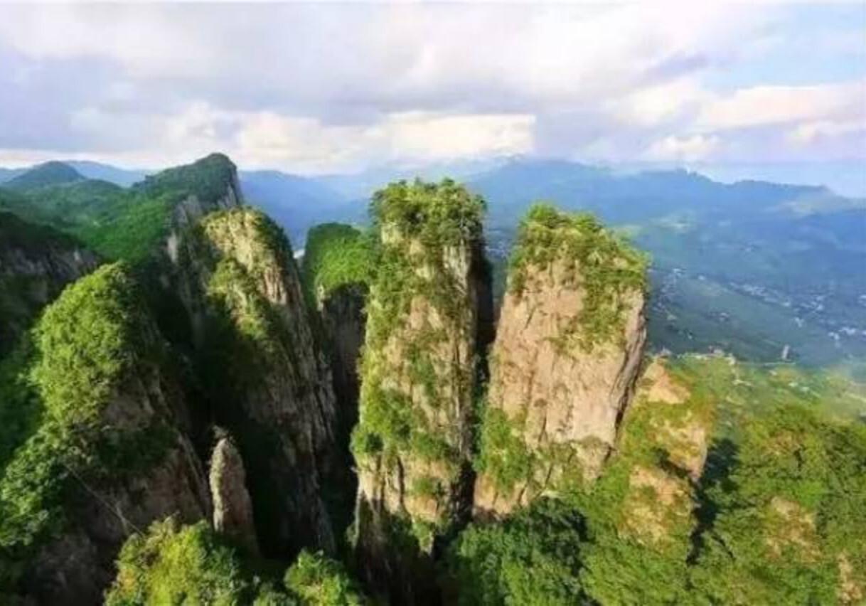 长旅景区微度假年卡