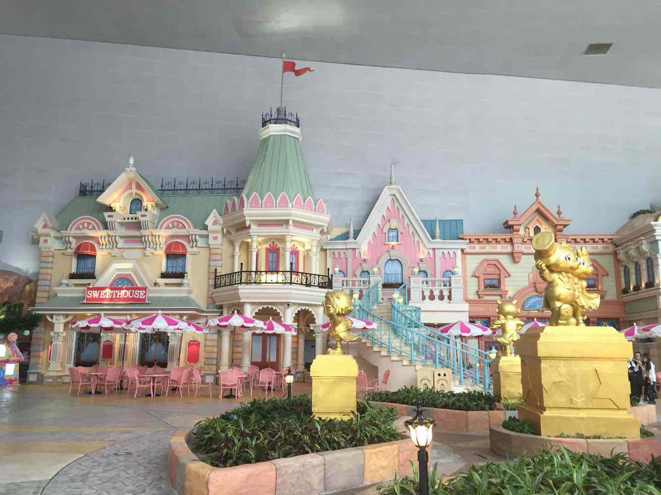 宁波罗蒙环球乐园