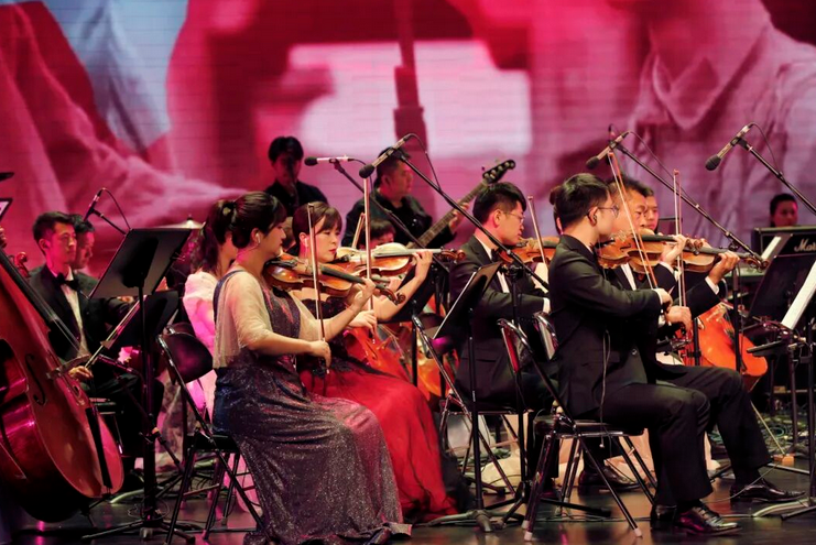 呼和浩特《乐漫光影》影视主题音乐会 呼和浩特《乐漫光影》影视主题音乐会
