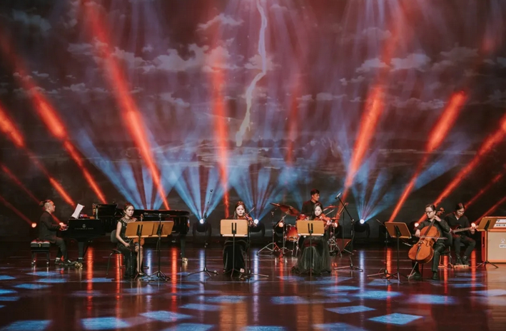 常州音为爱情浪漫视听音乐会