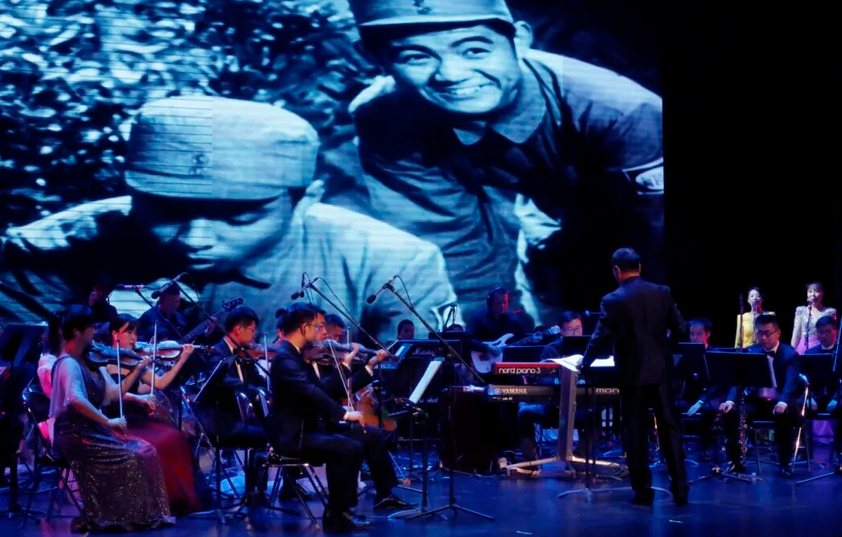 呼和浩特《乐漫光影》影视主题音乐会 呼和浩特《乐漫光影》影视主题音乐会