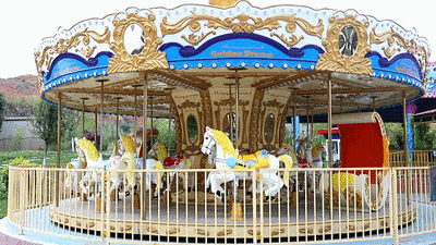 蓬莱黄金河动物园