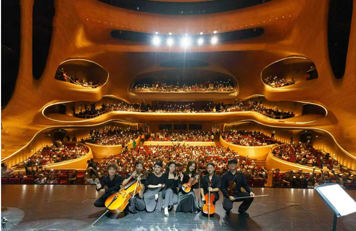 常州音为爱情浪漫视听音乐会