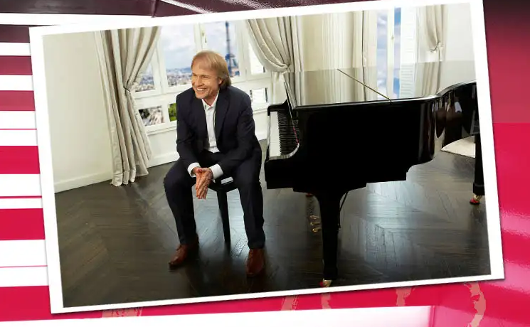 理查德克萊德曼成都鋼琴音樂(lè)會(huì)