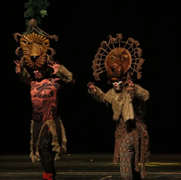 儿童剧《新狮子王》杭州站