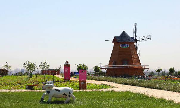 君乐宝优致牧场 君乐宝优致牧场