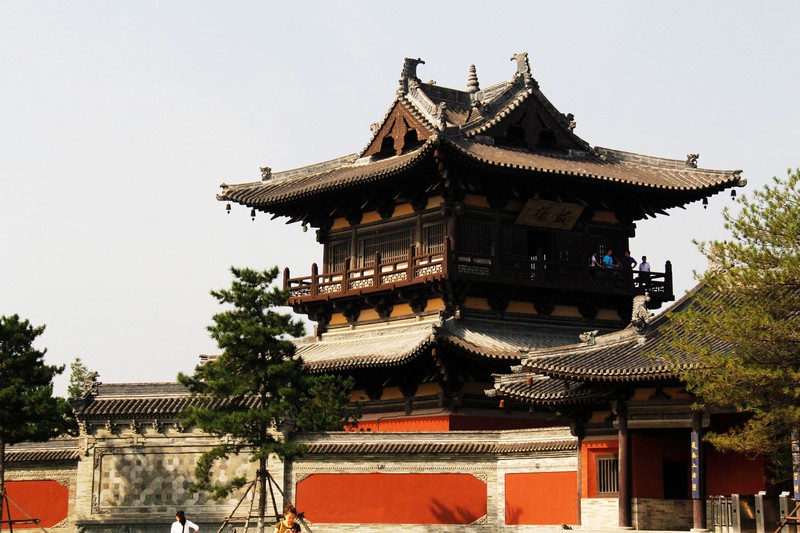 大同华严寺 大同华严寺