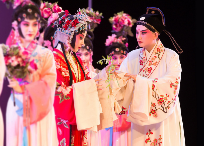 昆剧《临川四梦》上海站 昆剧《临川四梦》上海站