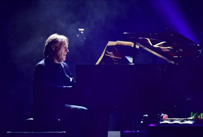 理查德克莱德曼钢琴音乐会济南站 理查德克莱德曼钢琴音乐会济南站