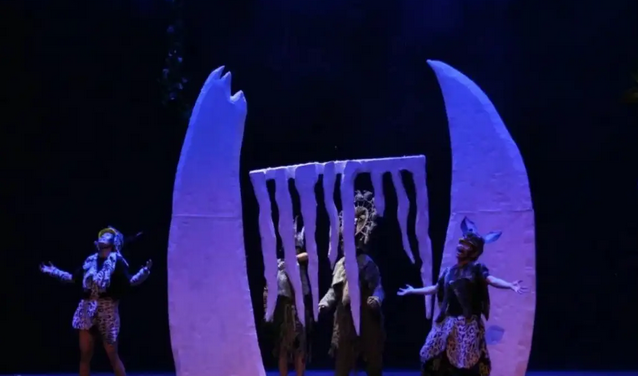 儿童剧《新狮子王》杭州站