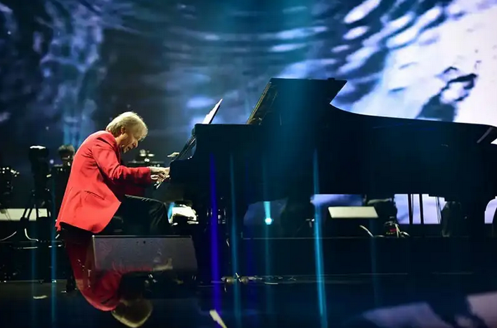 理查德克莱德曼钢琴音乐会济南站 理查德克莱德曼钢琴音乐会济南站
