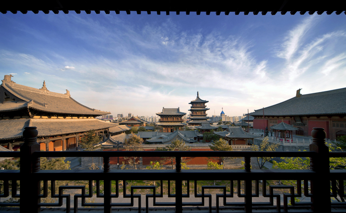 大同华严寺 大同华严寺