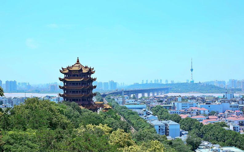 武汉旅游观光巴士