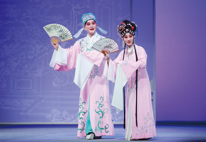 昆剧《临川四梦》上海站 昆剧《临川四梦》上海站