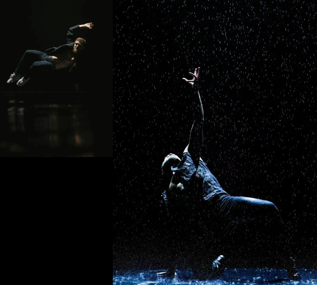 水舞剧《雨中》武汉站 水舞剧《雨中》武汉站
