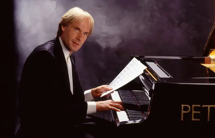 理查德克萊德曼成都鋼琴音樂(lè)會(huì)