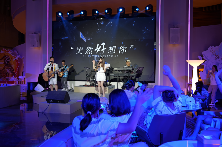 郑州遇见山海城市度假区 郑州遇见山海城市度假区