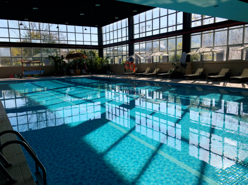 郑州江南春温泉 郑州江南春温泉