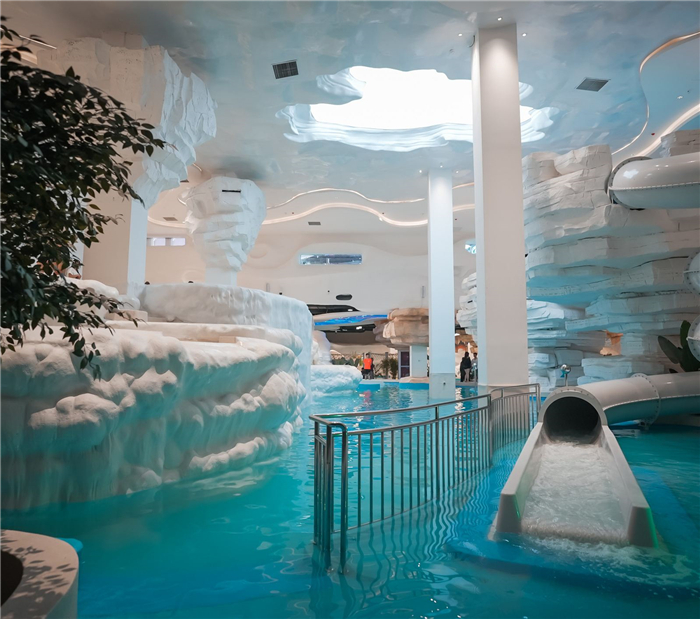 郑州遇见山海城市度假区 郑州遇见山海城市度假区