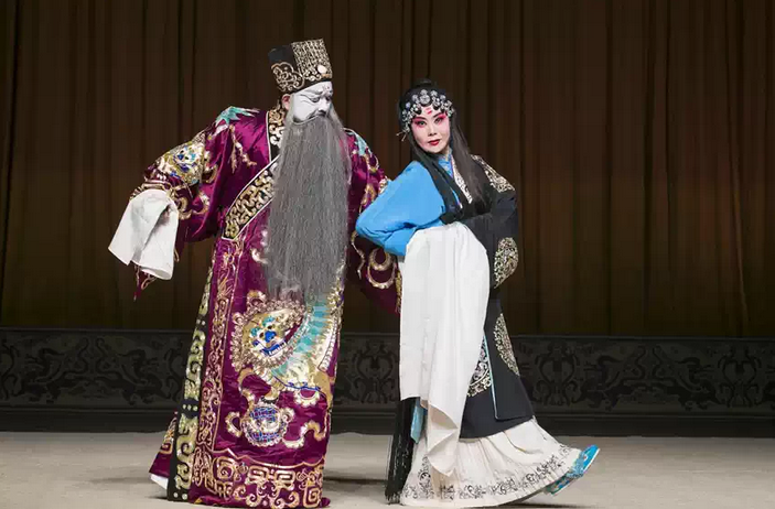 豫剧《宇宙锋》郑州站 豫剧《宇宙锋》郑州站