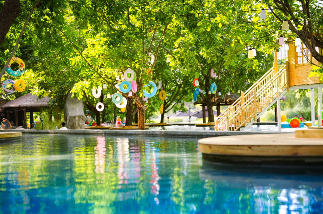 郑州江南春温泉 郑州江南春温泉