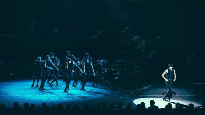 《大河之舞Ⅱ舞起狂澜》长沙梅溪湖站