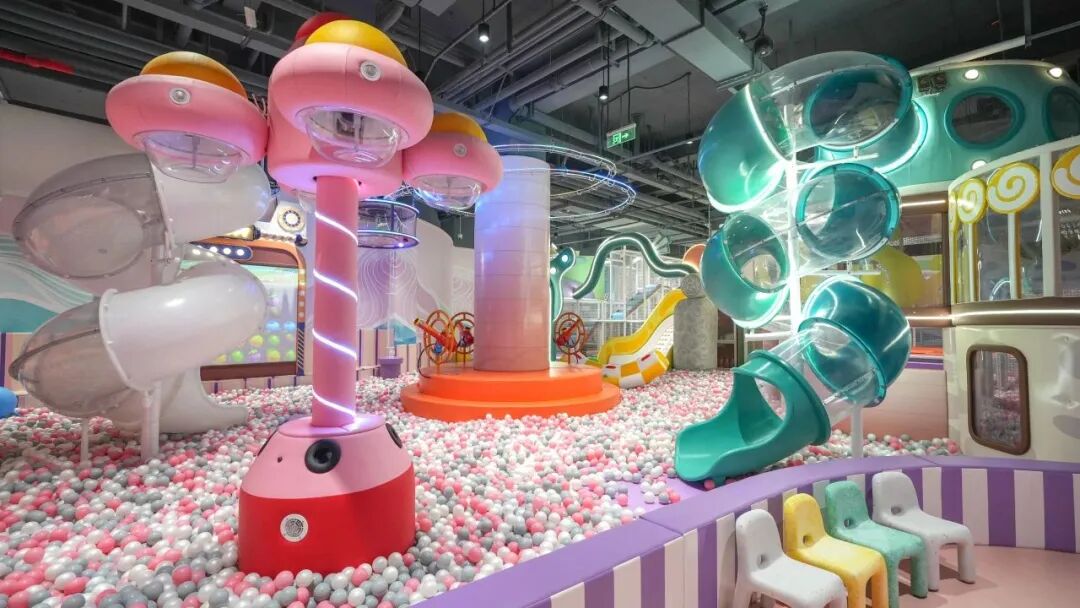 郑州遇见山海城市度假区 郑州遇见山海城市度假区