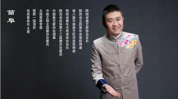 苗阜王声深圳相声专场