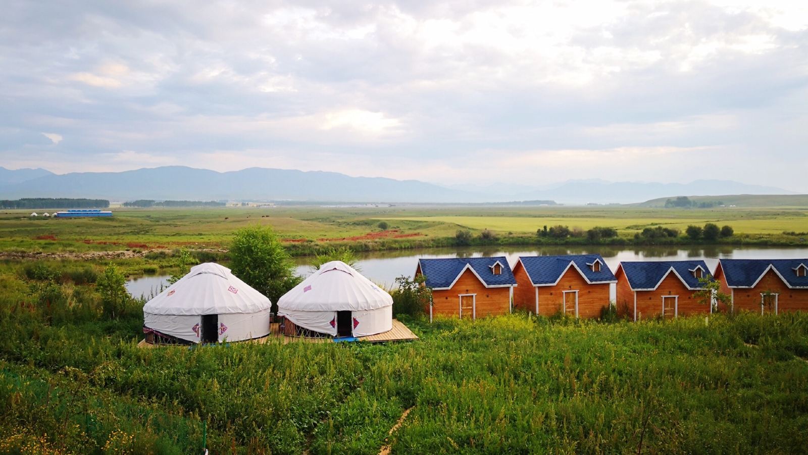 昭苏天马文化园