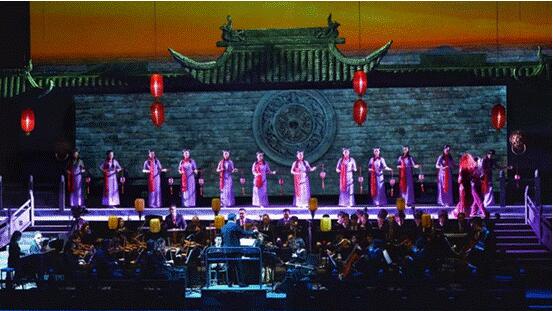 音乐剧 《家·瑞珏》上海站