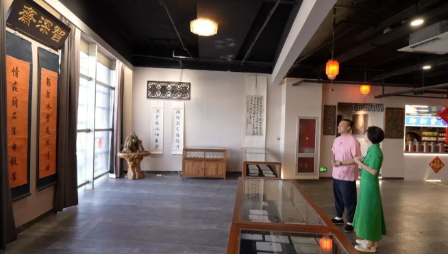 天津宝和轩相声茶楼